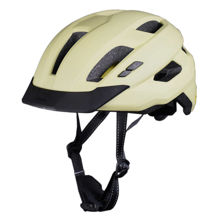 Freetown - Casque de vélo Lumière pour jeunes / adulte avec protection MIPS
