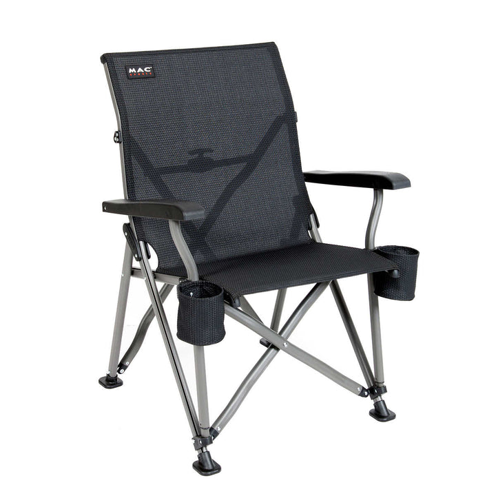 Mac Sports - Heavy-Duty Camping Chair