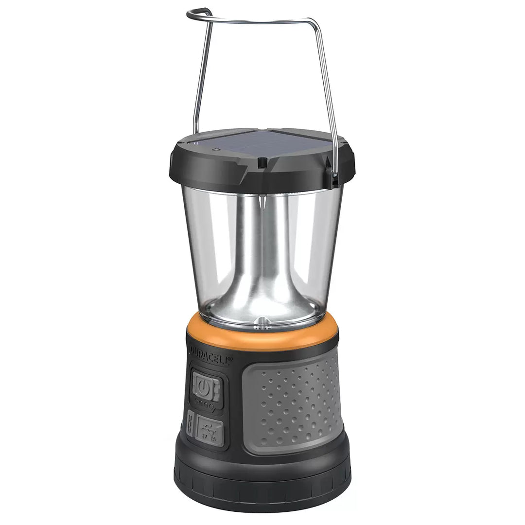 Duracell - 2000 Lumens Lantern