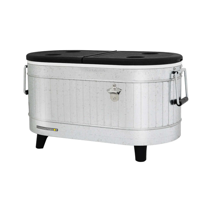 Permasteel Galvanized Steel Rolling Cooler