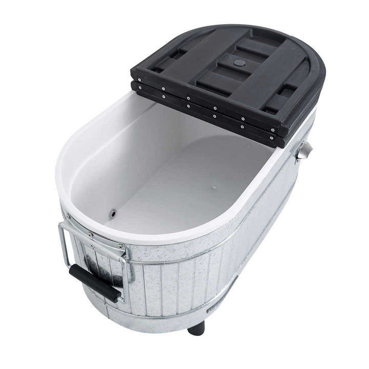 Permasteel Galvanized Steel Rolling Cooler