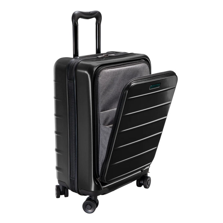 Ricardo - Valise de cabine rigide 21,5 po