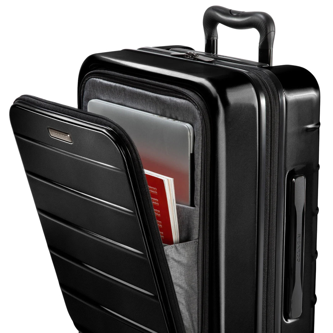 Ricardo - Valise de cabine rigide 21,5 po