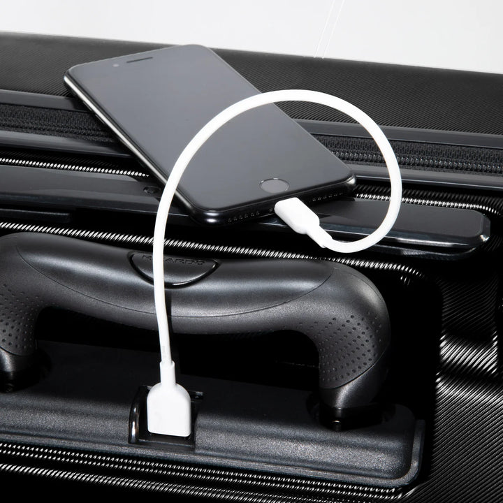 Ricardo - Valise de cabine rigide 21,5 po