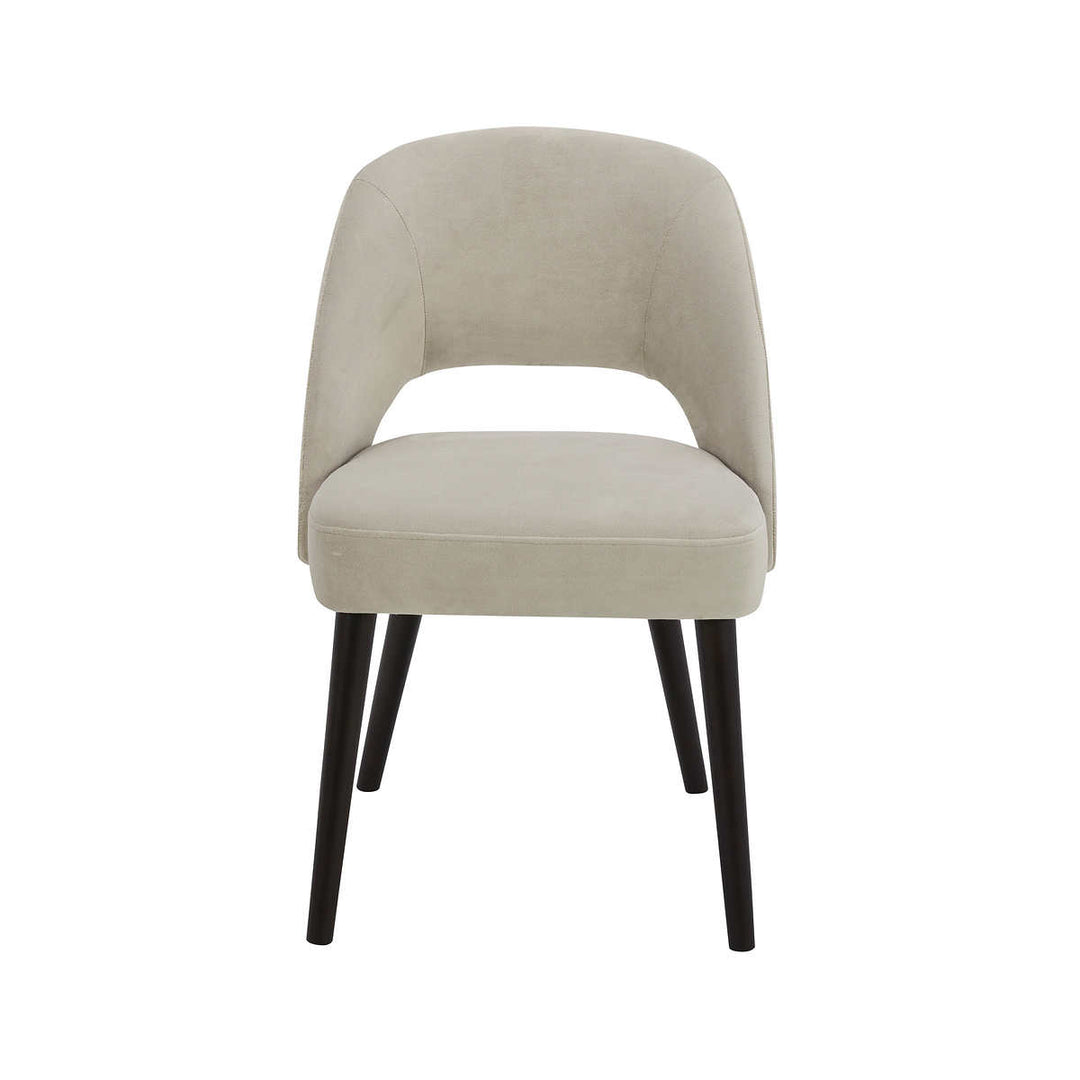 Gilman Creek Kobe Fabric Dining Chair - 2-Pack