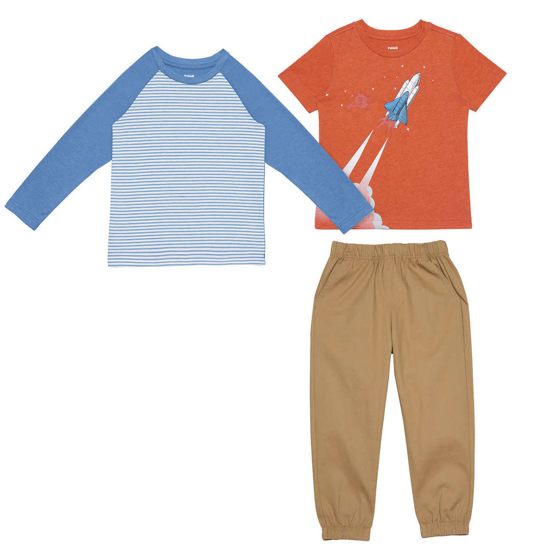 Pekkle 3-Piece Set