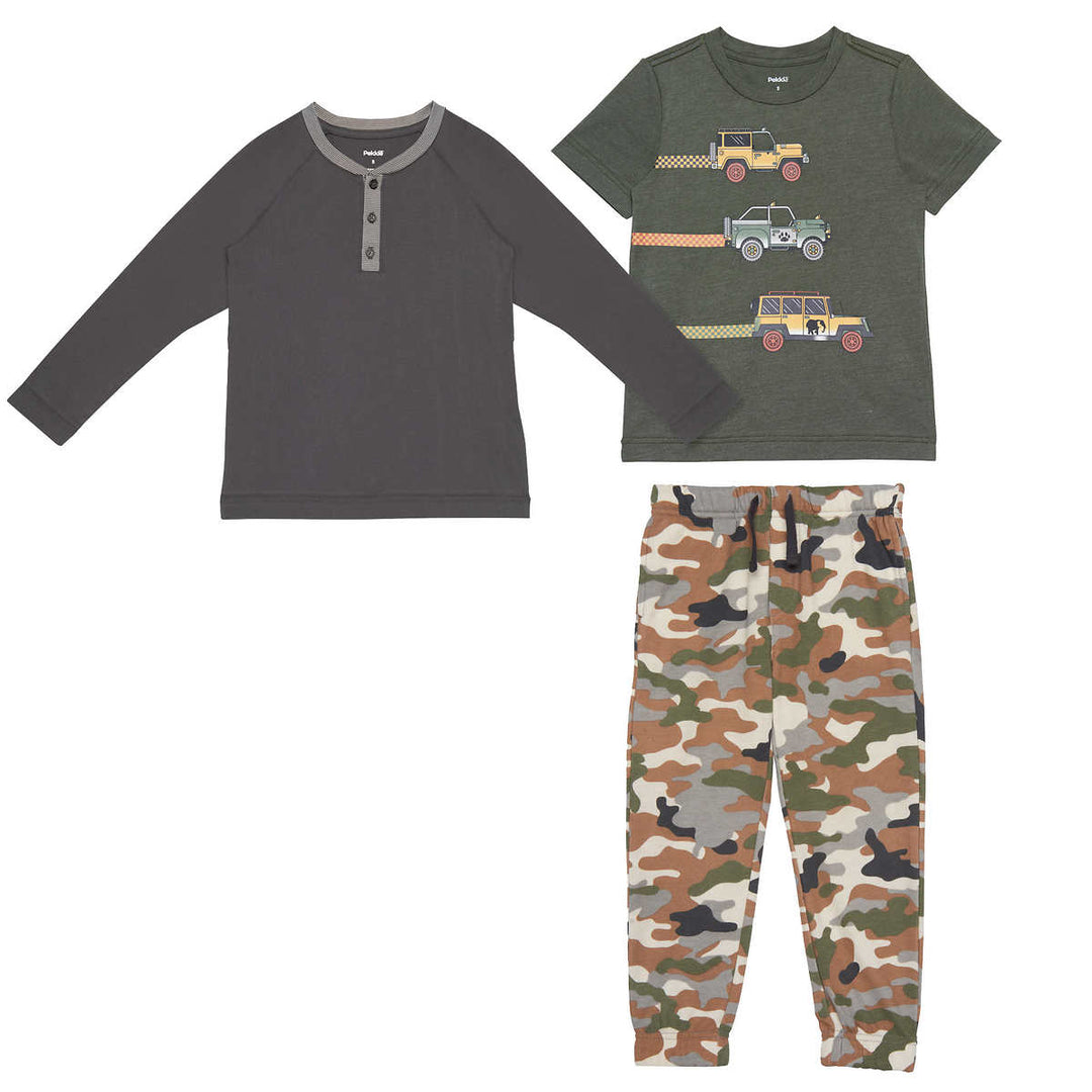 Pekkle 3-Piece Set