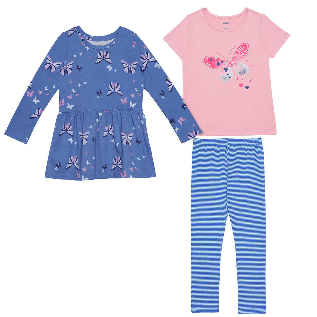 Pekkle 3-Piece Set