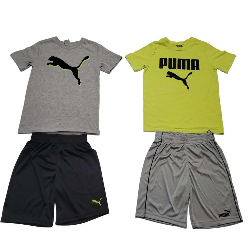 Puma - Ensemble 4 pièces