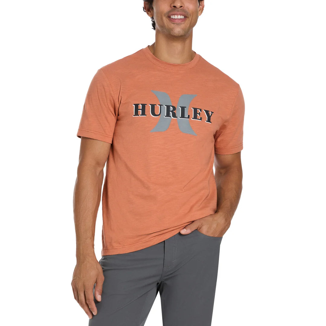 Hurley - Chandail à Manches courtes