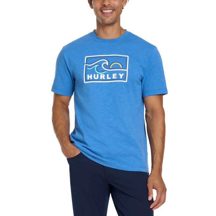 Hurley - Chandail à Manches courtes