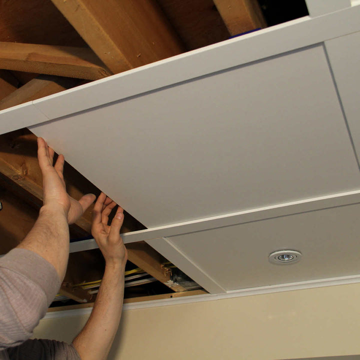 Ceilume Stratford Drop Ceiling Tiles