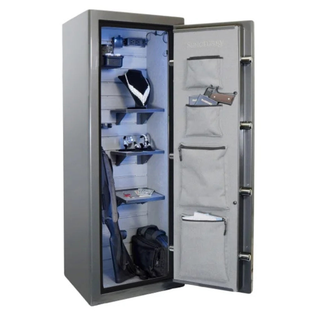 Sanctuary - Coffre-fort pour armes de 6 pi³