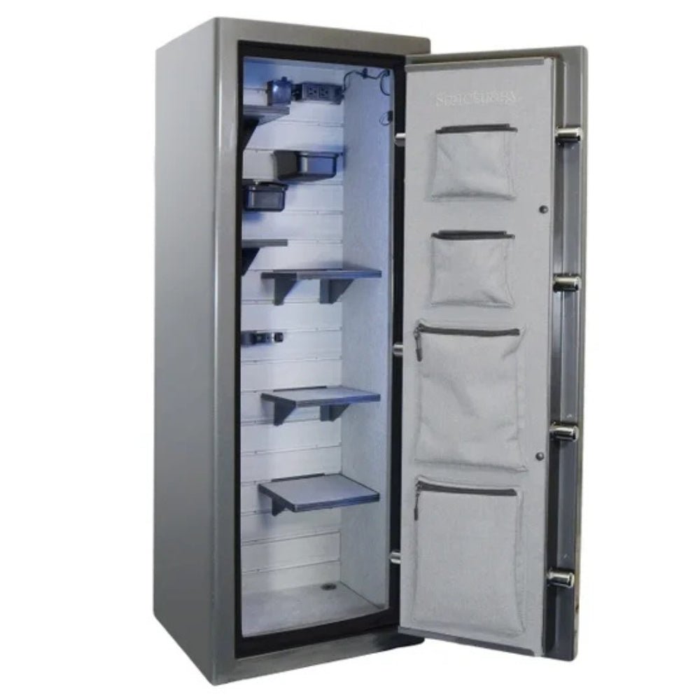 Sanctuary - Coffre-fort pour armes de 6 pi³