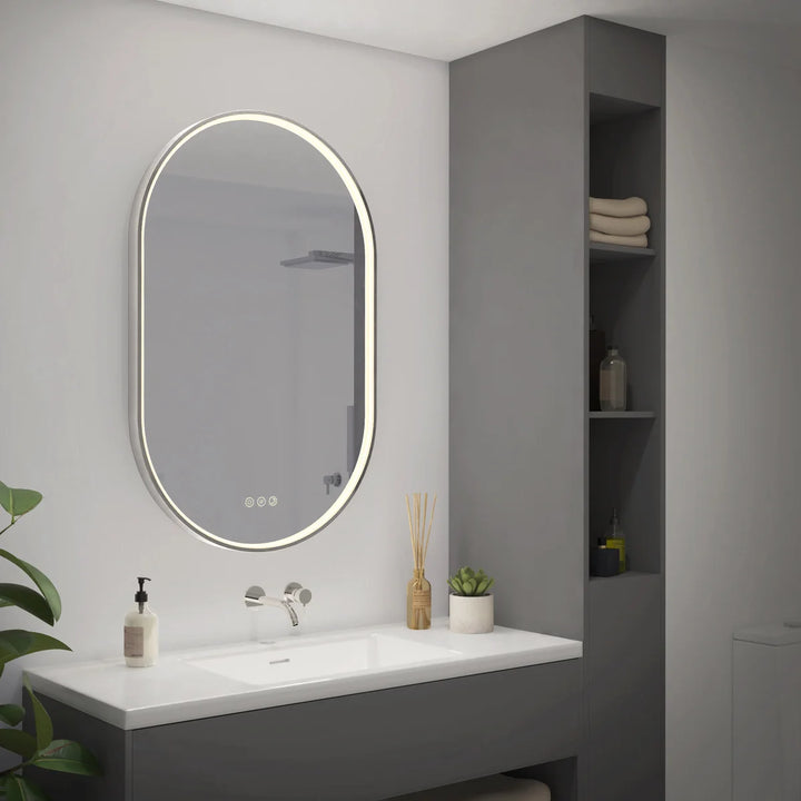 Artika Royce LED Mirror with Defogger