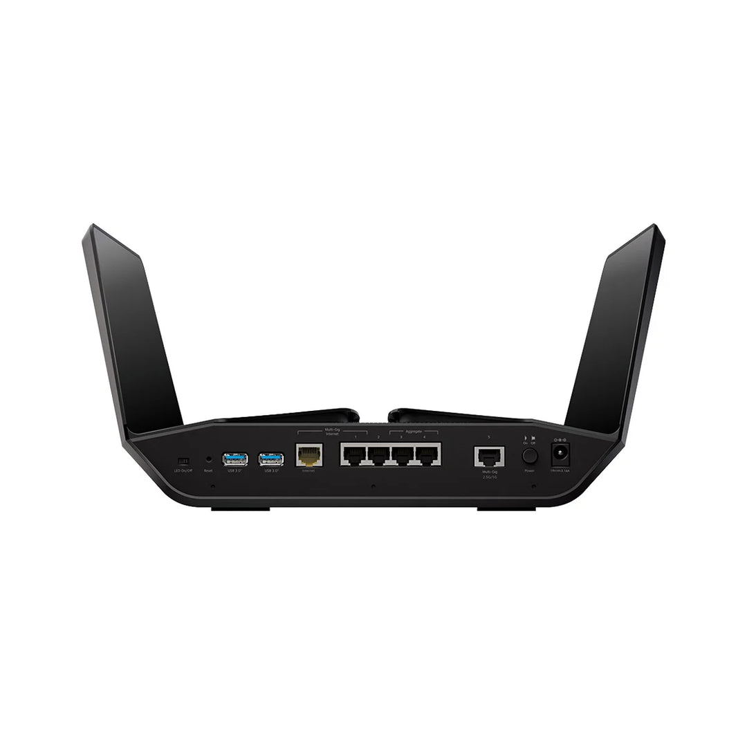 Netgear - Routeur Nighthawk RAXE300-100CNS Wi-Fi 6E