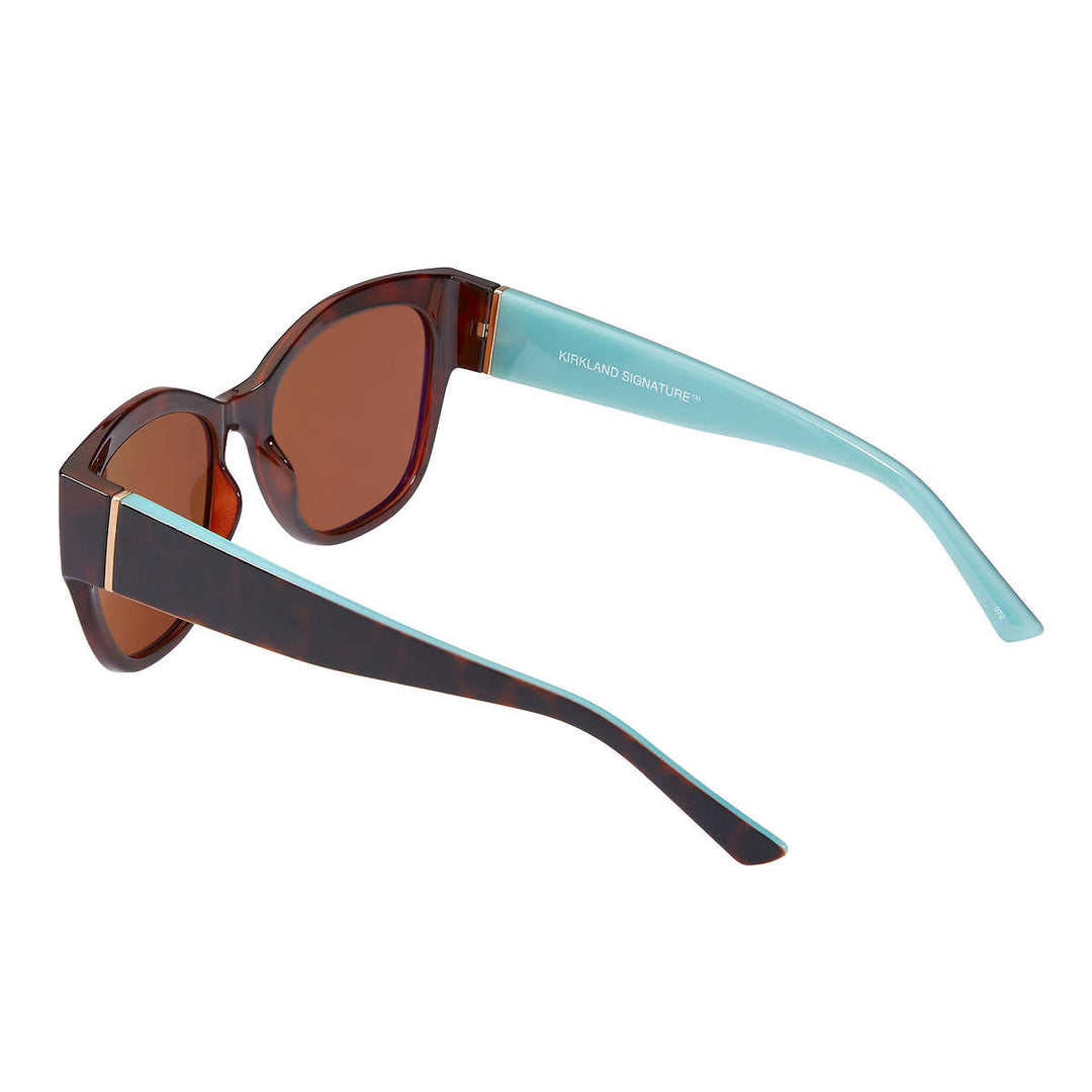 Kirkland Signature Metal Polarized Sunglasses