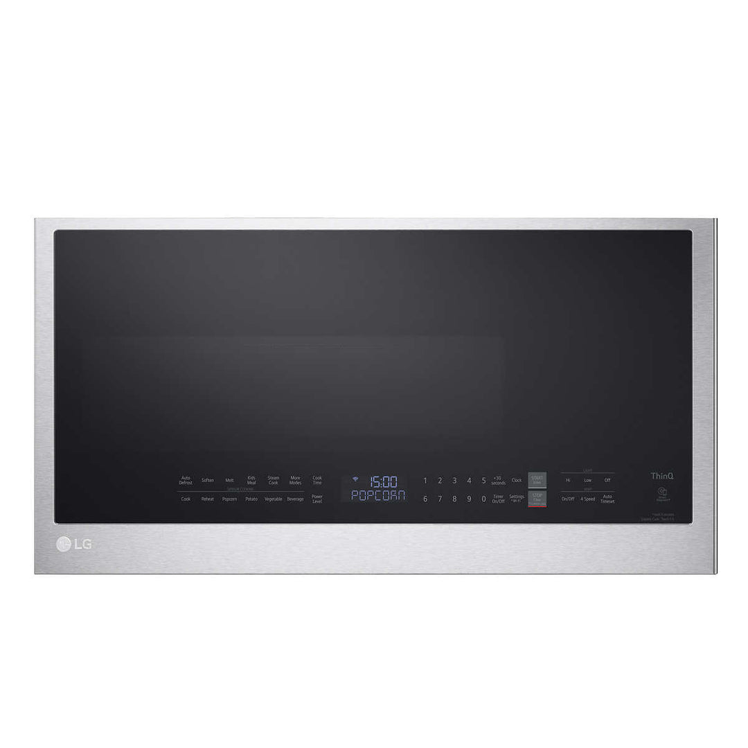 LG Microwave