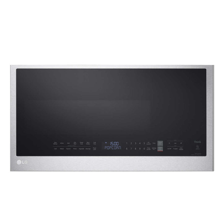 LG Microwave