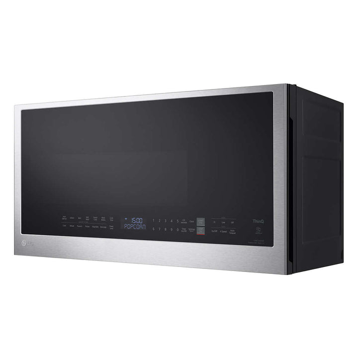 LG Microwave
