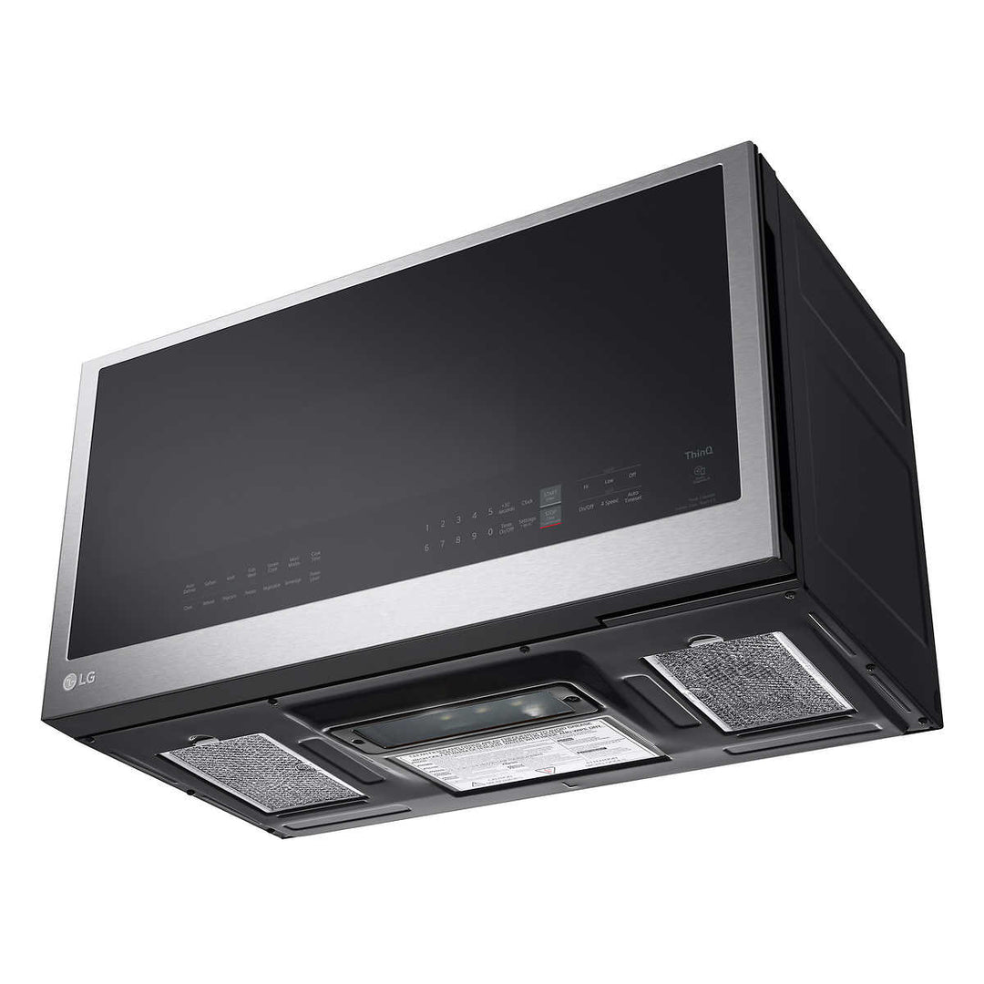 LG Microwave