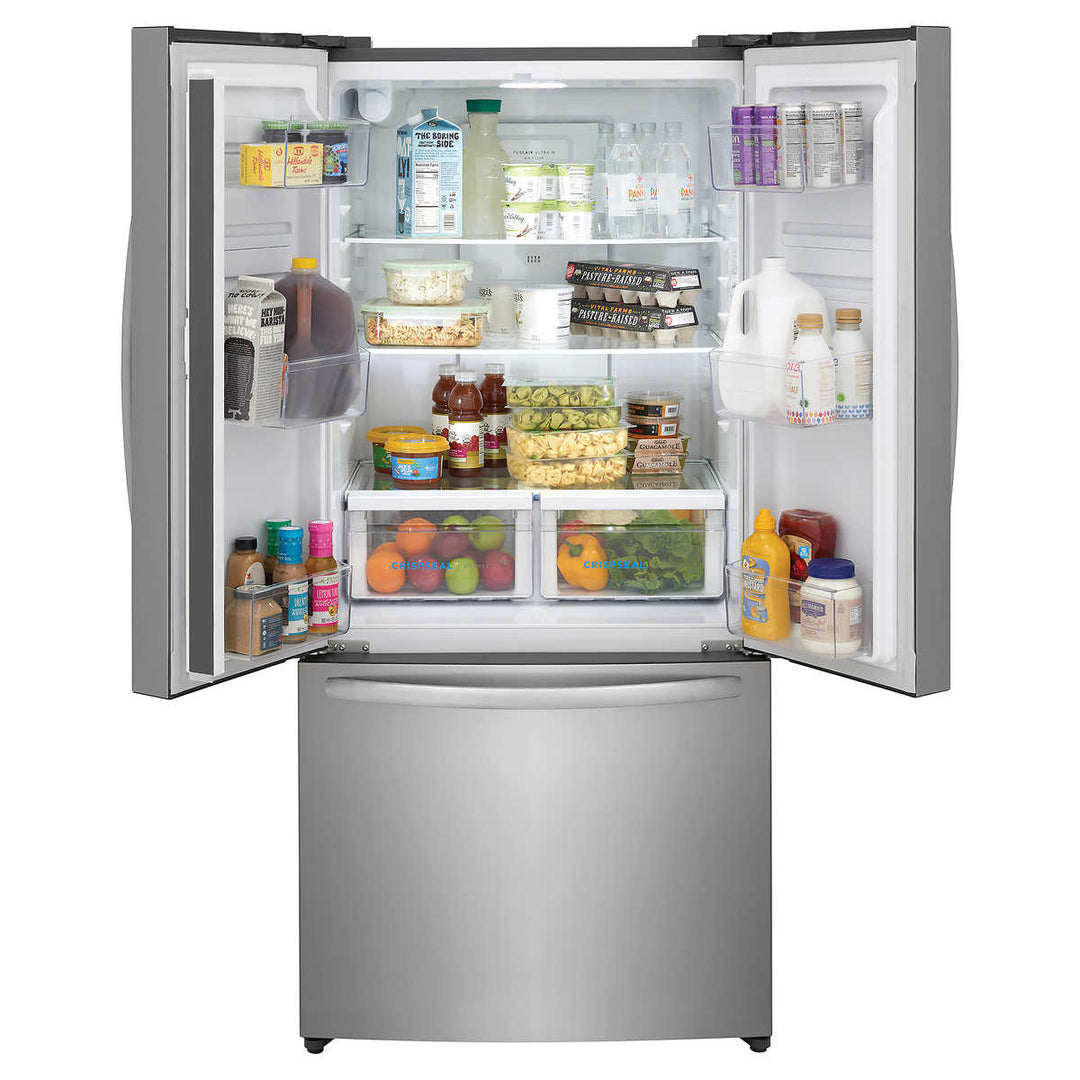 Frigidaire - 31.5 in 17.6 cu ft Refrigerator