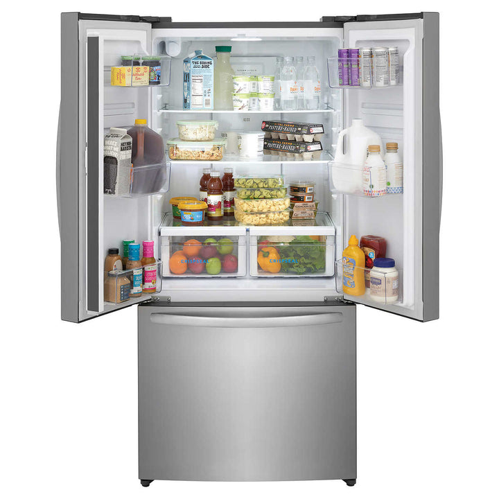 Frigidaire - 31.5 in 17.6 cu ft Refrigerator