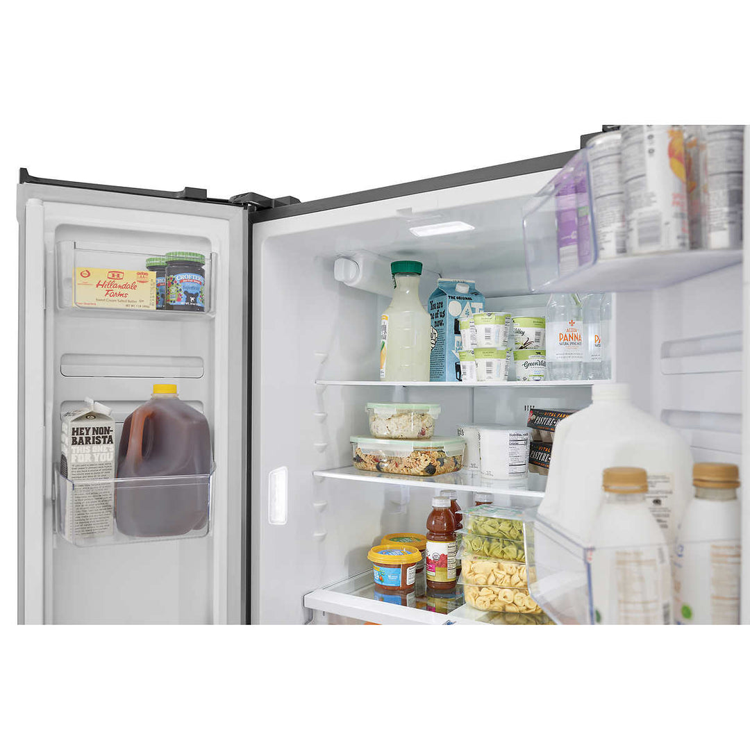 Frigidaire - 31.5 in 17.6 cu ft Refrigerator