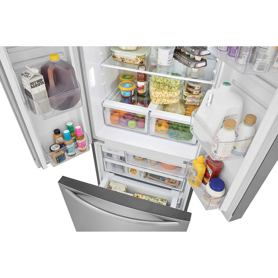 Frigidaire - 31.5 in 17.6 cu ft Refrigerator