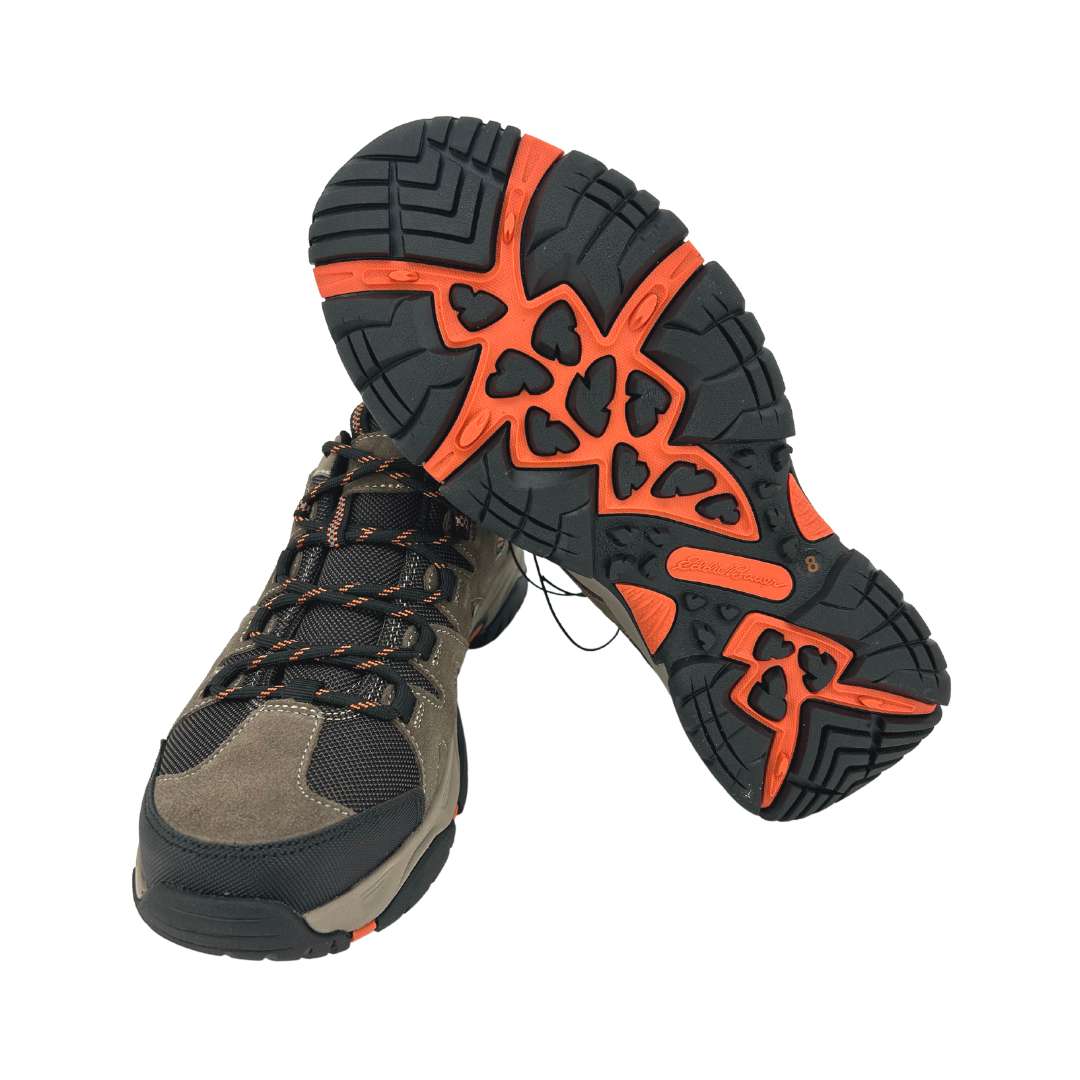 Eddie Bauer - Chaussures de randonnée marron pour homme