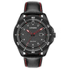 Citizen - Montre plaquée noir