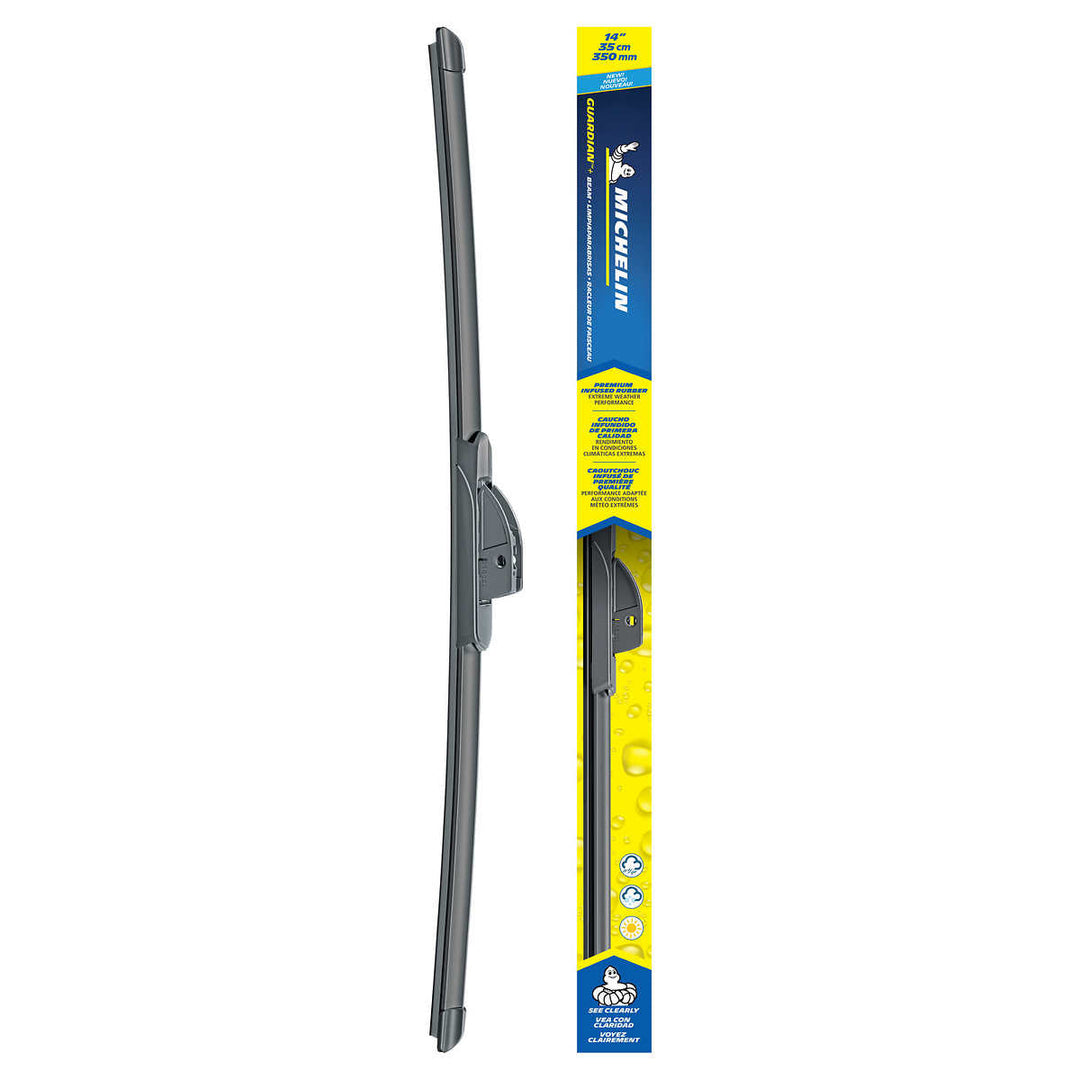 Michelin - Essuie-glace guardian + 19 po