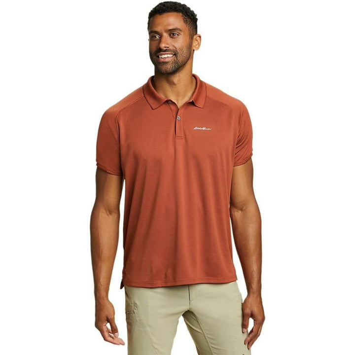 Eddie Bauer Resolution Pro Short-Sleeve Polo 2.0