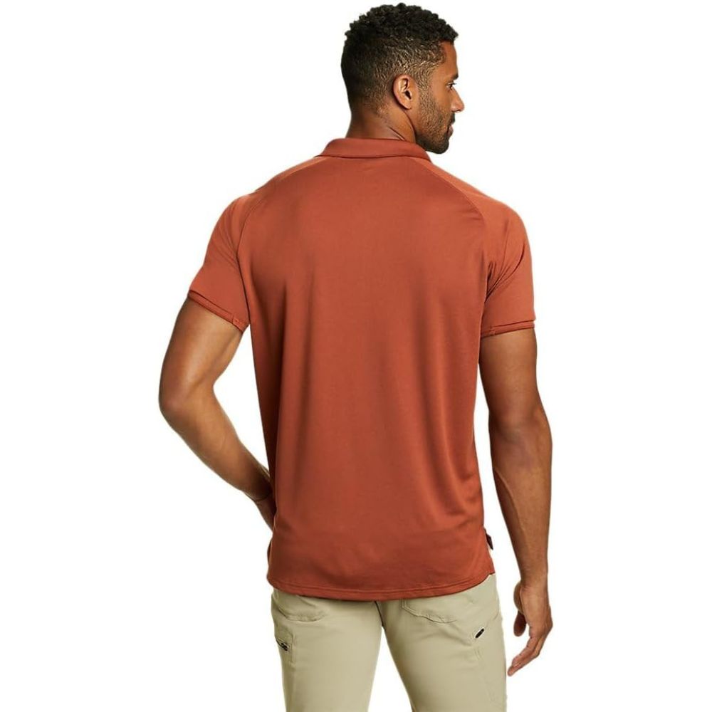 Eddie Bauer Resolution Pro Short-Sleeve Polo 2.0