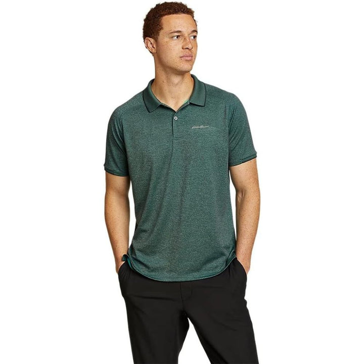 Eddie Bauer Resolution Pro Short-Sleeve Polo 2.0