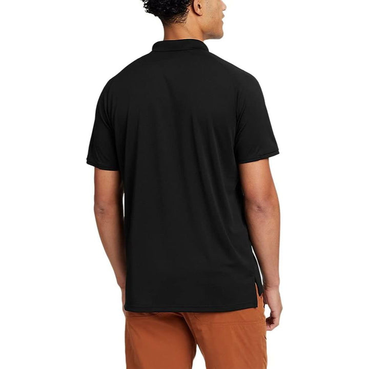 Eddie Bauer Resolution Pro Short-Sleeve Polo 2.0