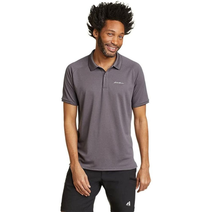 Eddie Bauer Resolution Pro Short-Sleeve Polo 2.0