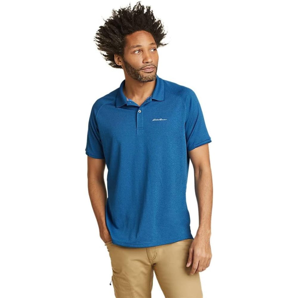 Eddie Bauer Resolution Pro Short-Sleeve Polo 2.0