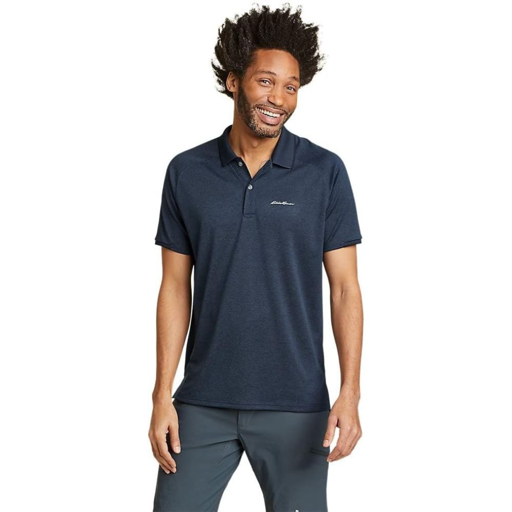 Eddie Bauer Resolution Pro Short-Sleeve Polo 2.0