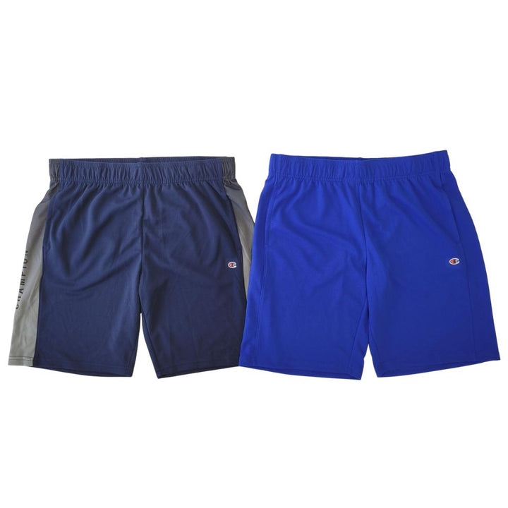 Champion Athletic Shorts - 2-Pack