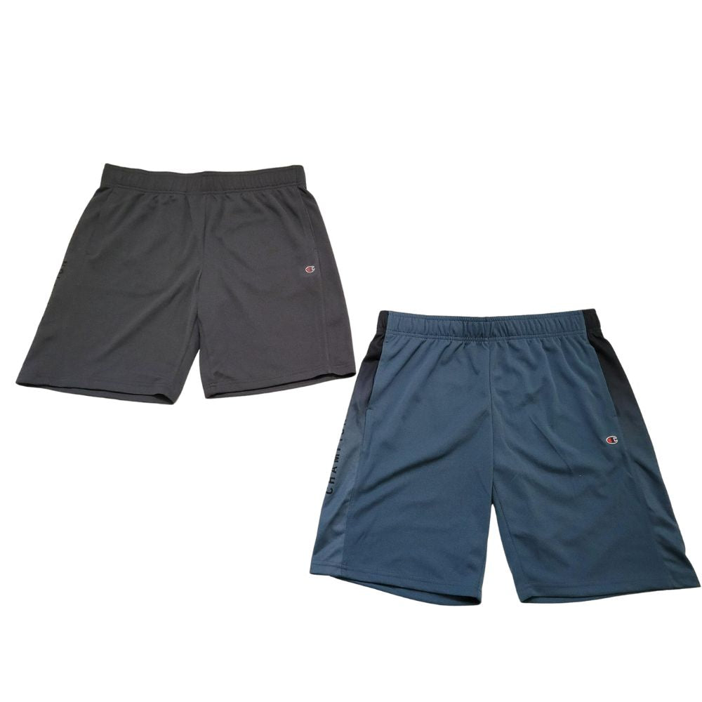 Champion Athletic Shorts - 2-Pack