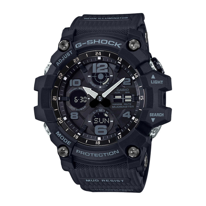 Casio G-Shock Mudman Watch
