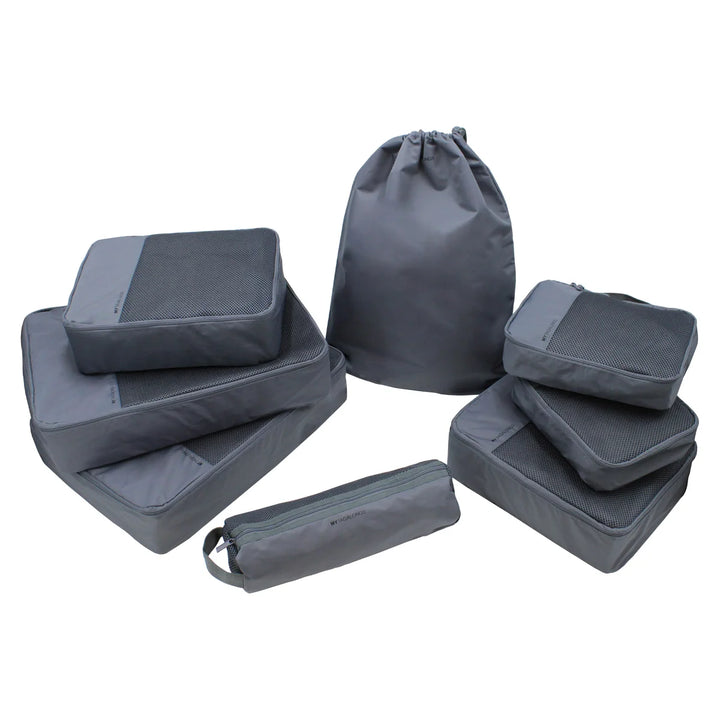 Mytagalongs - Ensemble de 8 cubes d'emballage