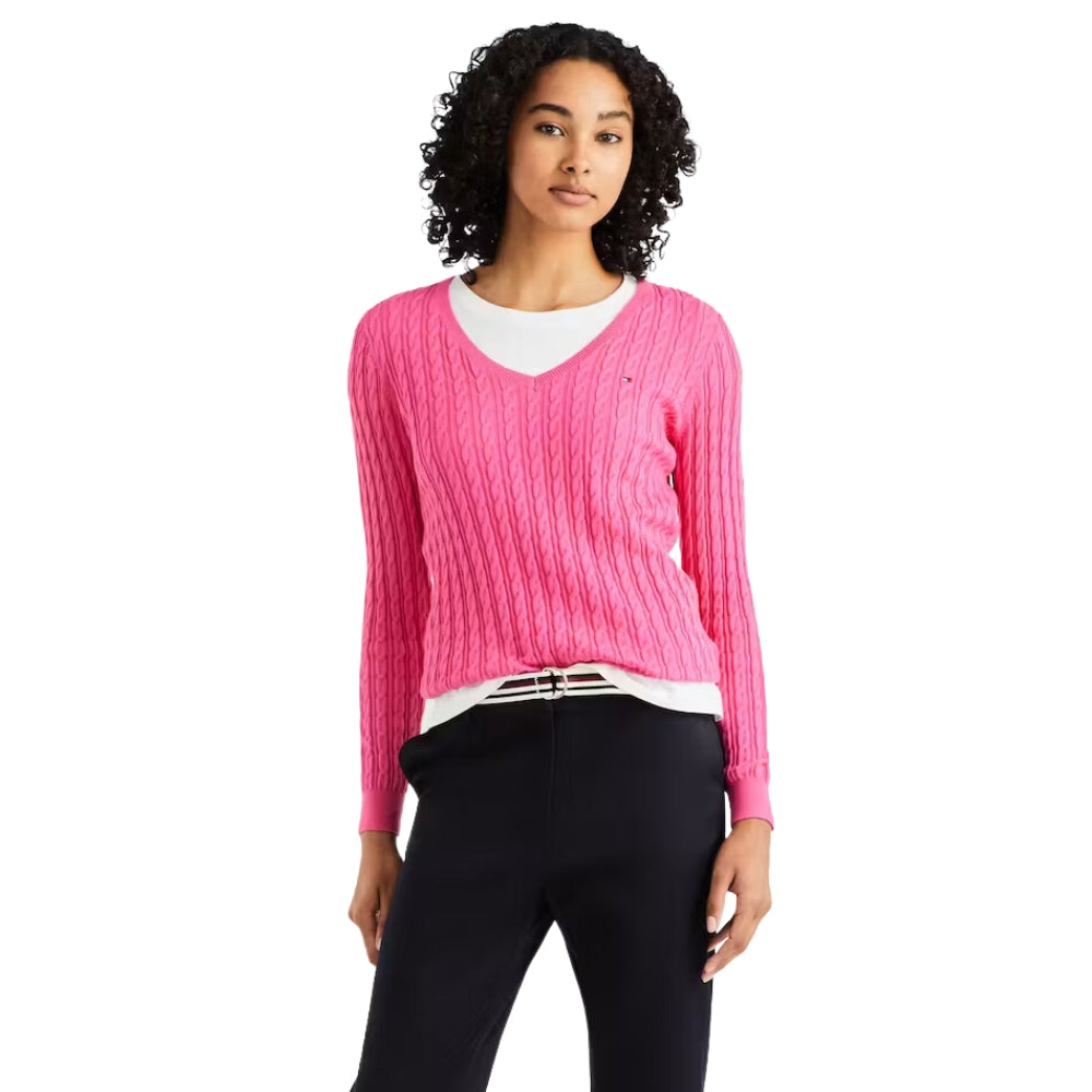 Tommy Hilfiger - Pull classique