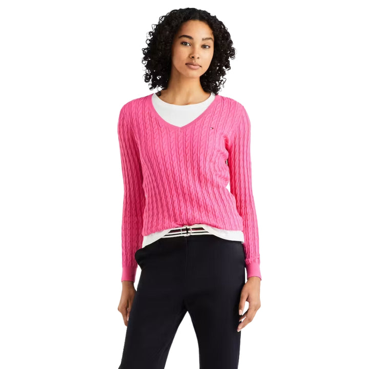 Tommy Hilfiger - Pull classique