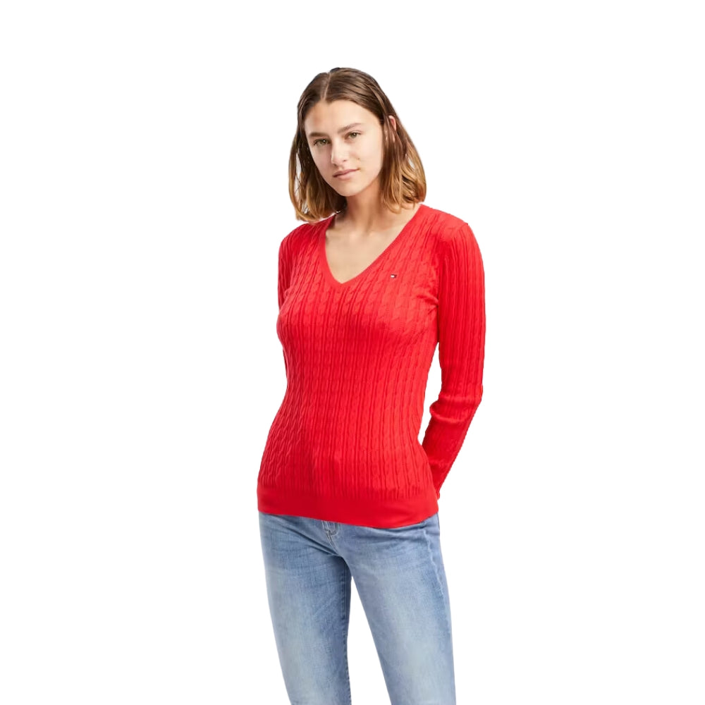 Tommy Hilfiger - Pull classique