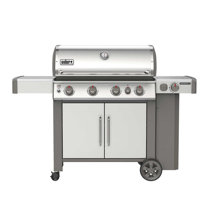 Weber - Barbecue à gaz  Genesis II S-435