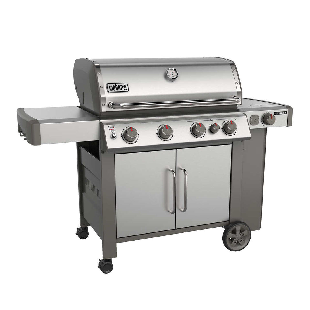 Weber - Barbecue à gaz  Genesis II S-435