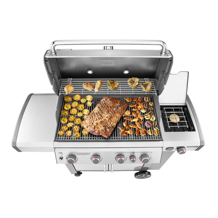 Weber - Barbecue à gaz  Genesis II S-435