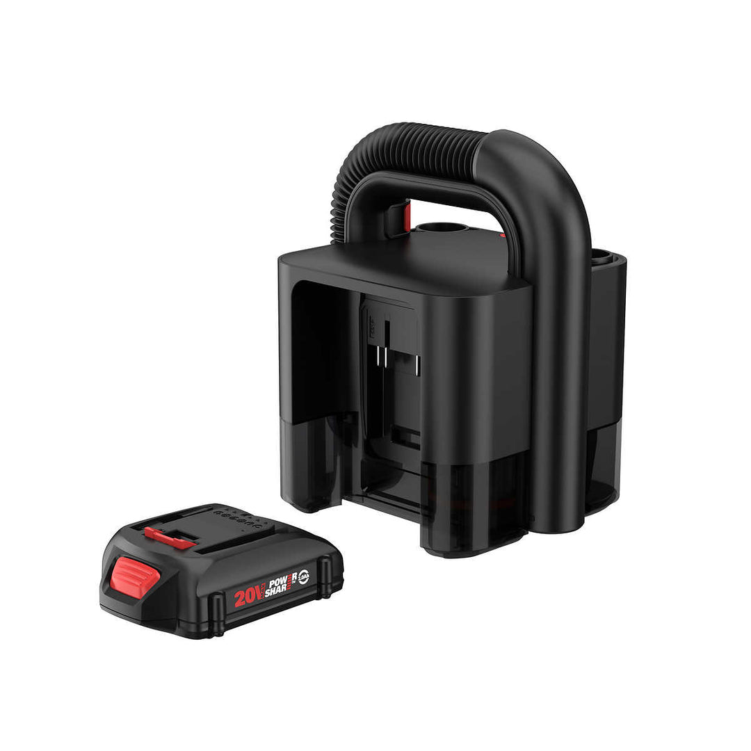 Infinity - Aspirateur de voiture sans fil 20 V